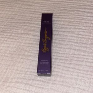 TARTE Lippie Lingerie Matte Tint in "Pure"